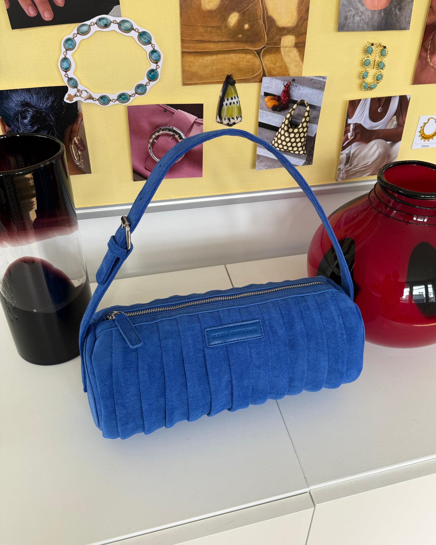 Rolla Cobalt Handbag
