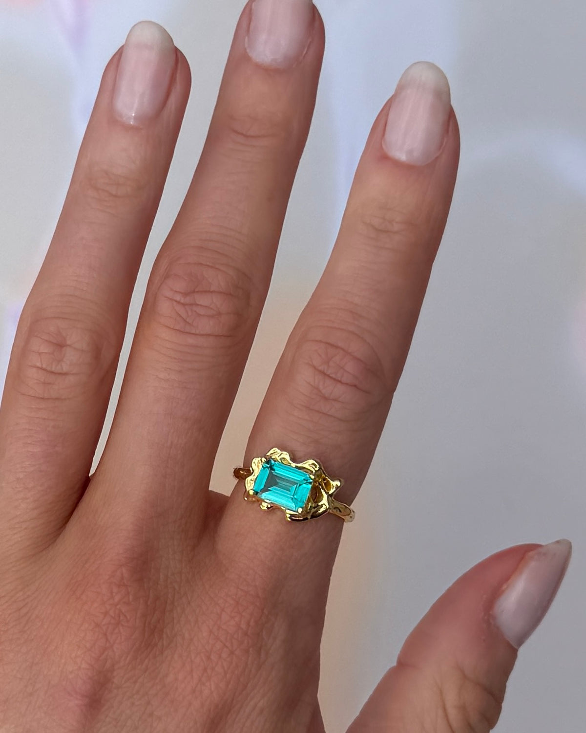 Freya Gold Ring