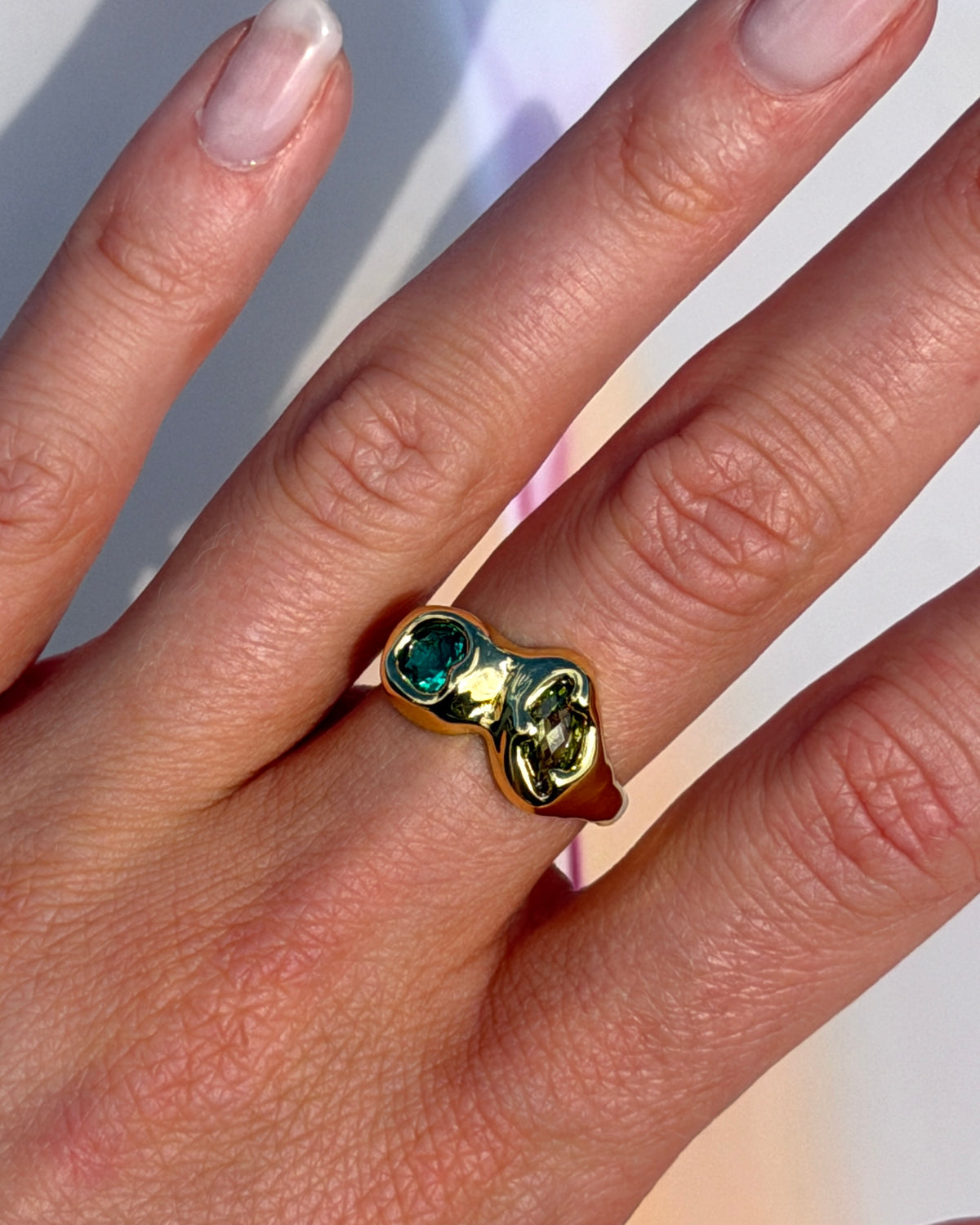 Artie Gold Ring