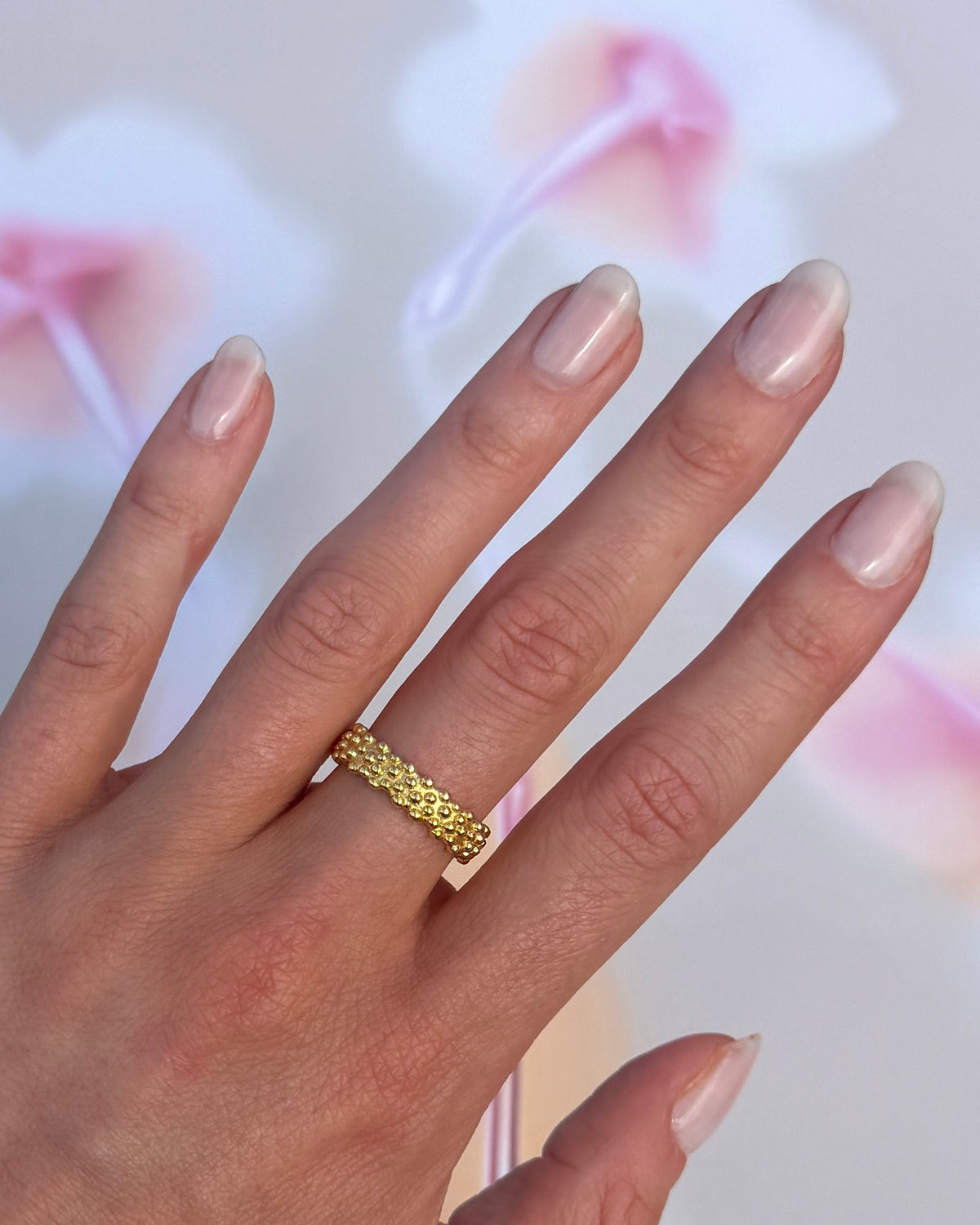 Cosi Gold Ring