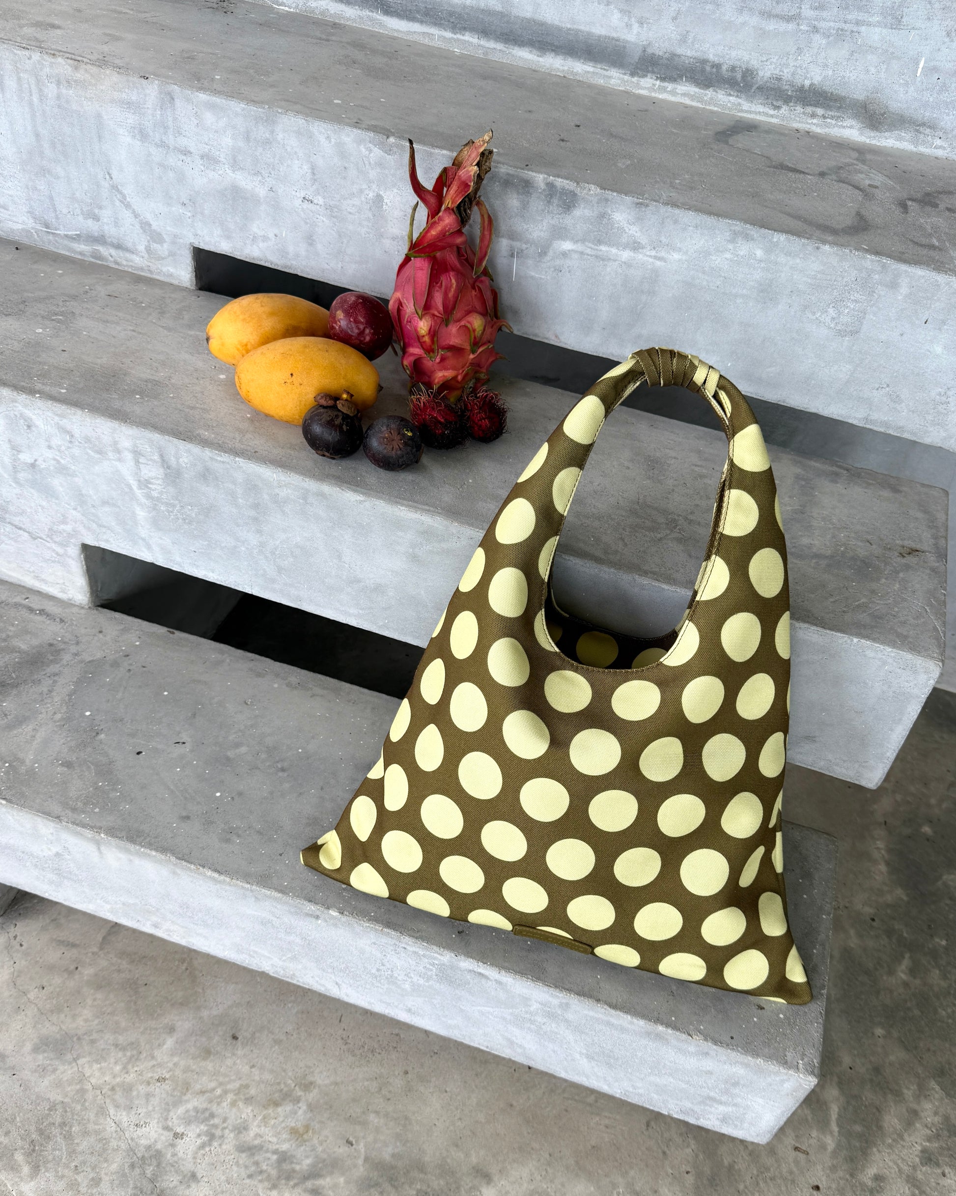 Polka - Yellow