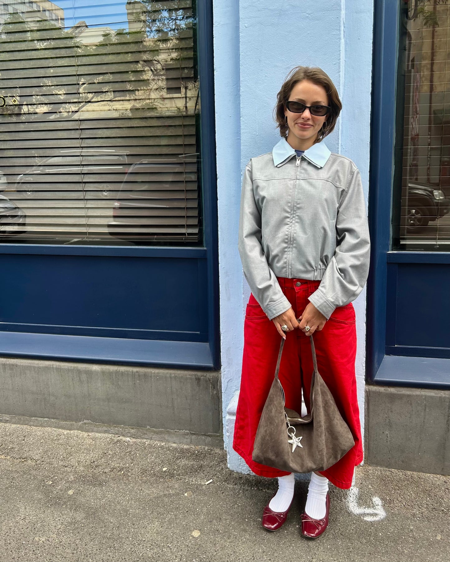 Herbie Chocolate Handbag