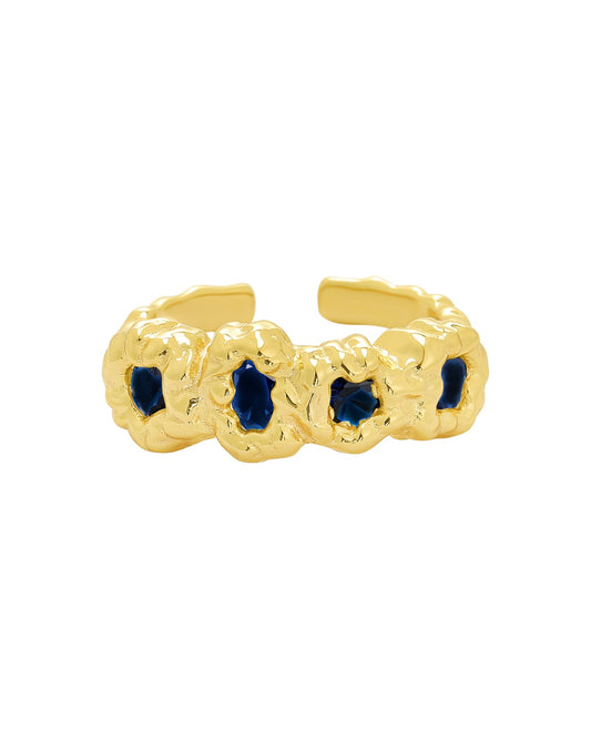 Mossi Gold Ring