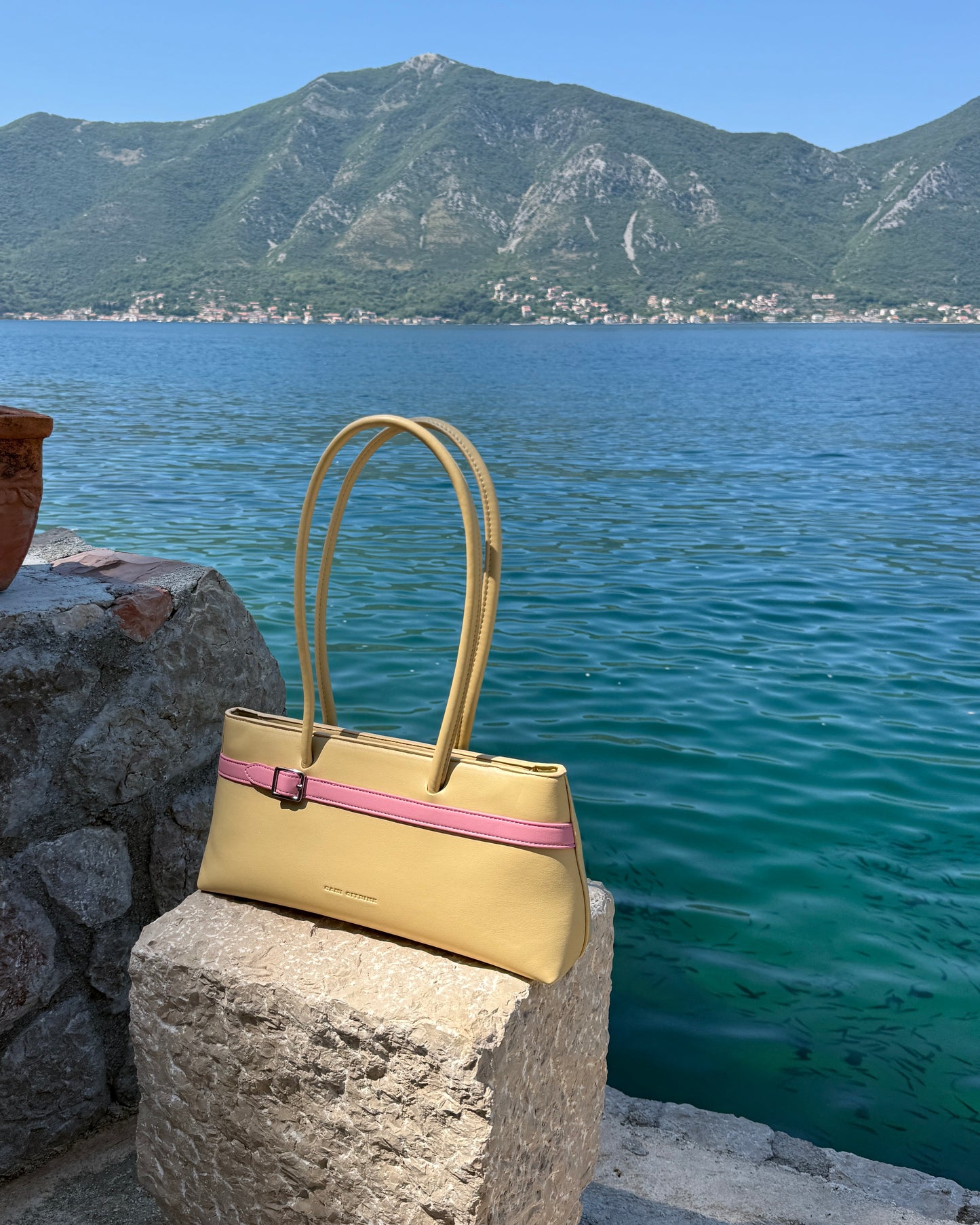 Slimm Butter Handbag