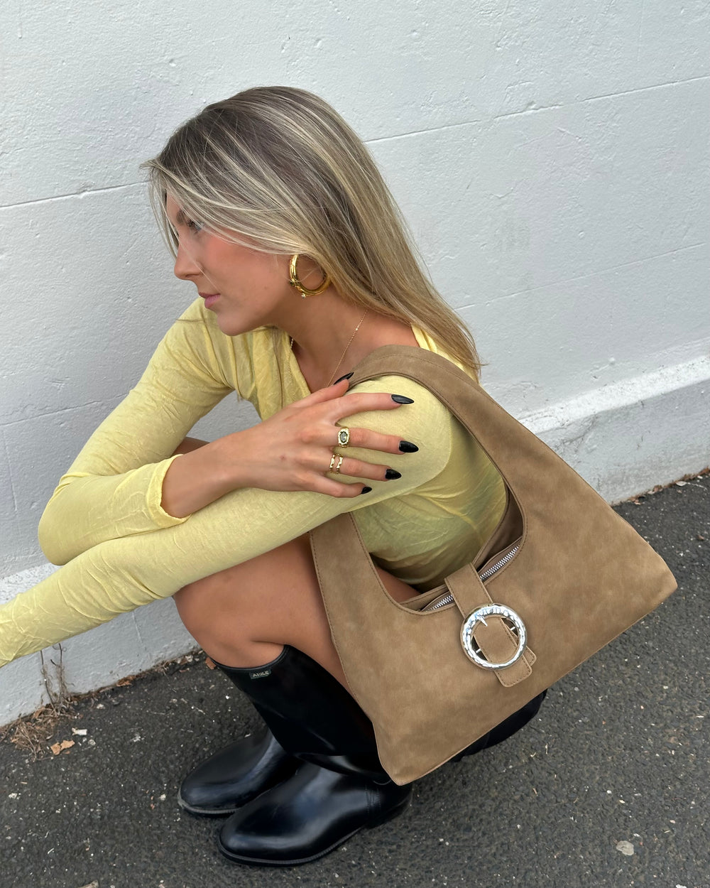 Trixie Milo Handbag