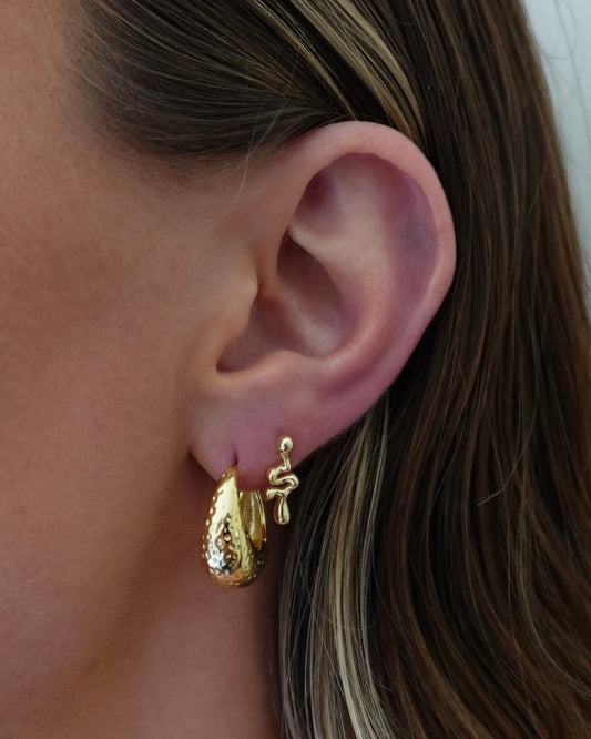 Wynn Gold Earrings