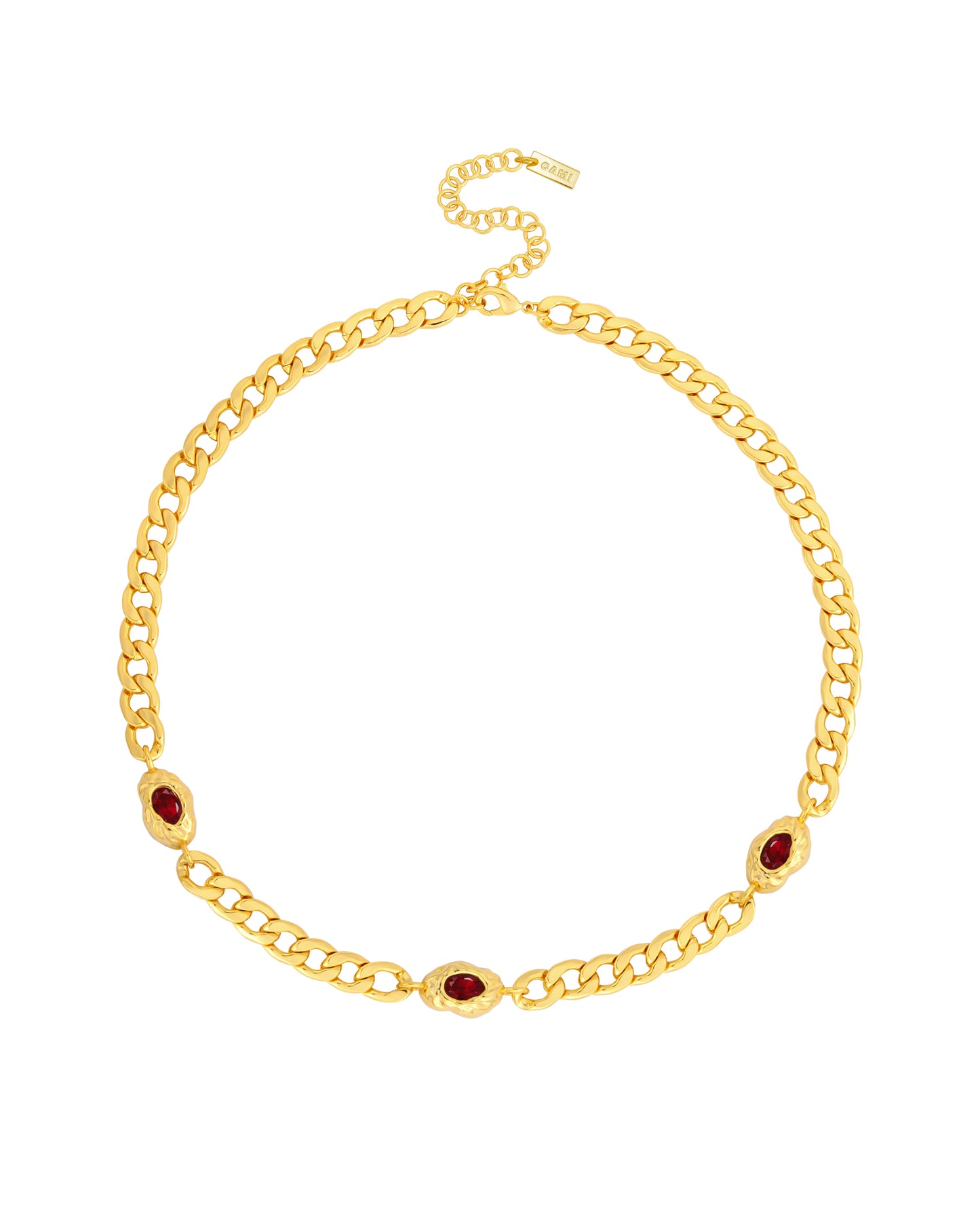 Sabina Gold Necklace (pre-order)