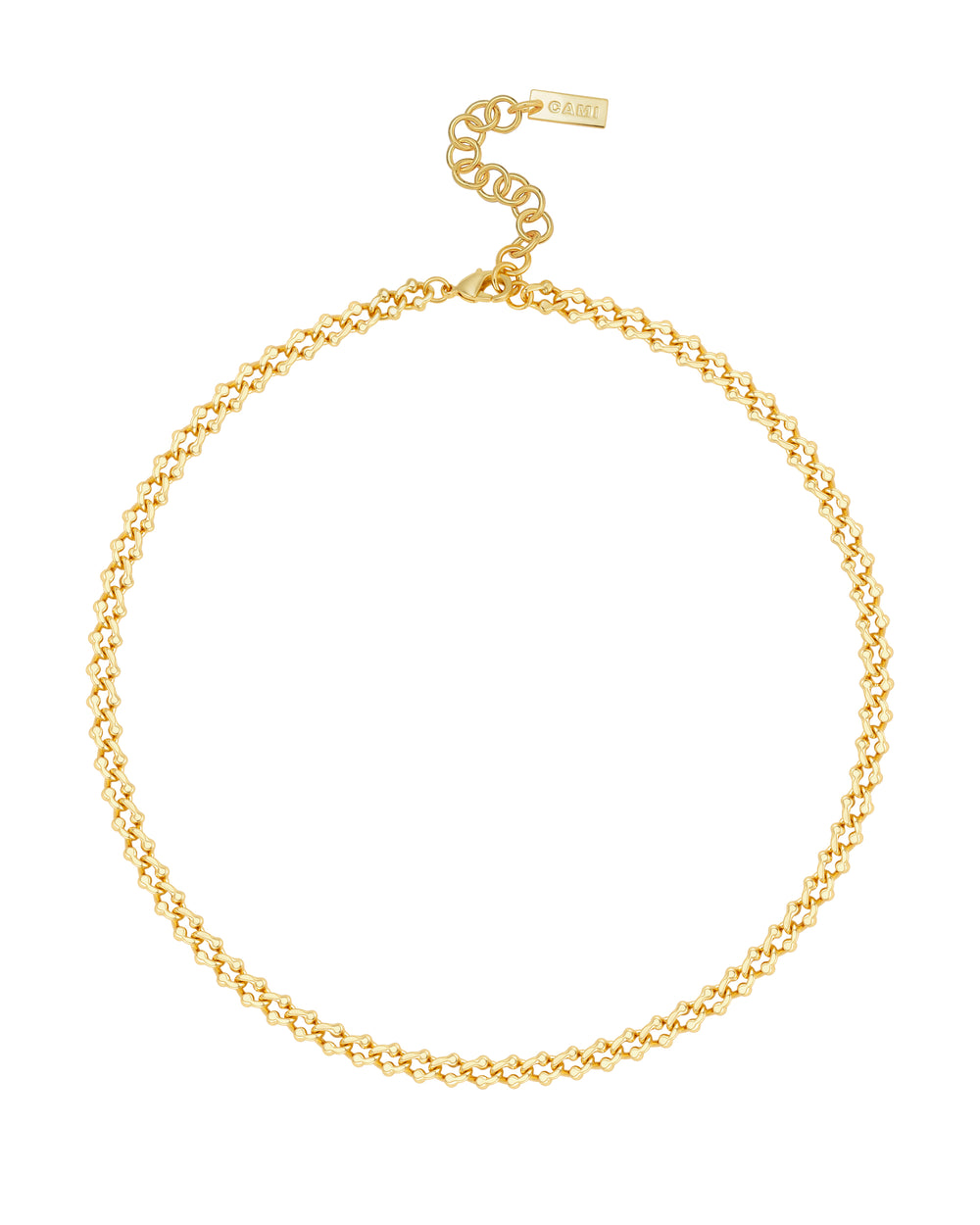 Zippi Gold Necklace