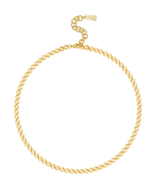 Zippi Gold Necklace