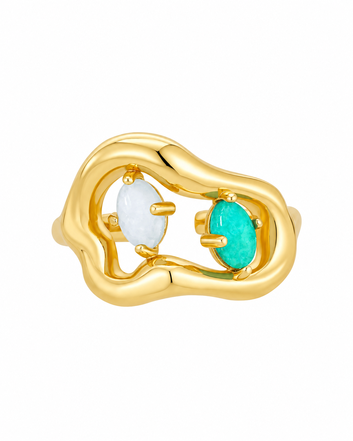 Milla Gold Ring