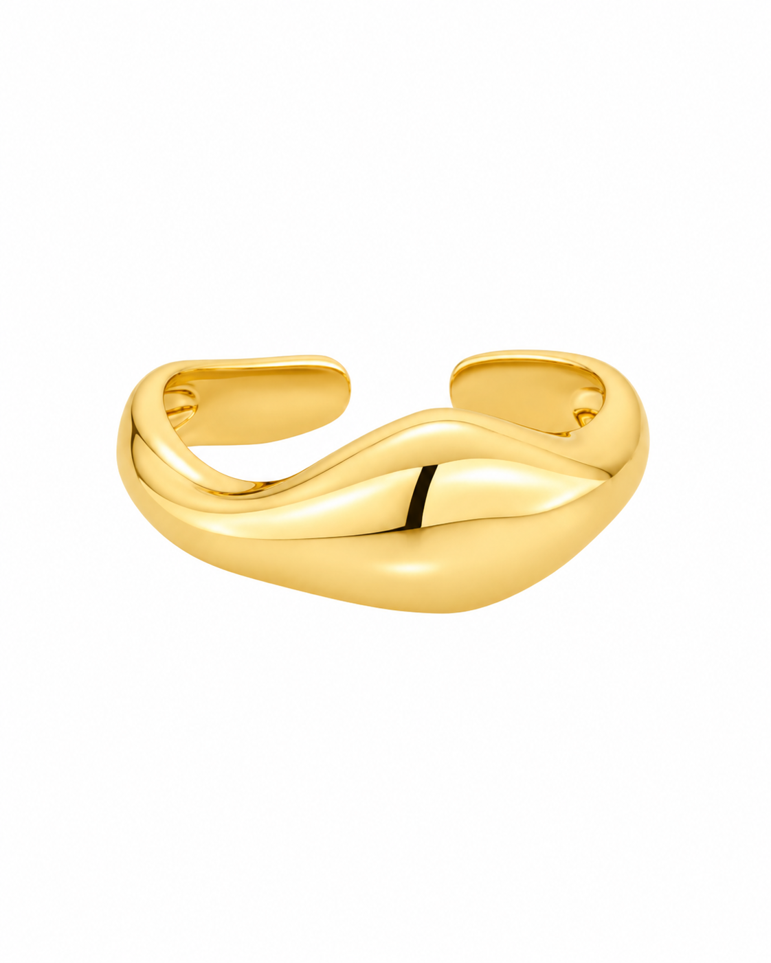 Apple Gold Ring