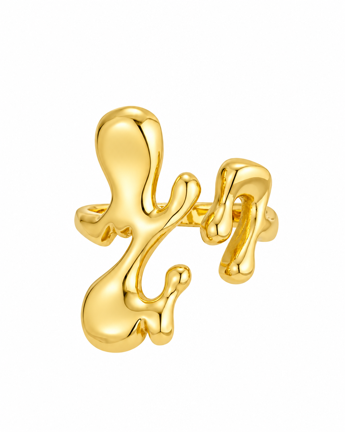 Vespera Gold Ring