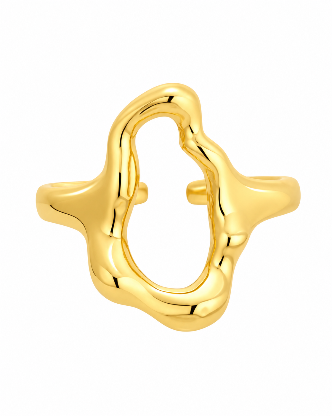Mimi Gold Ring