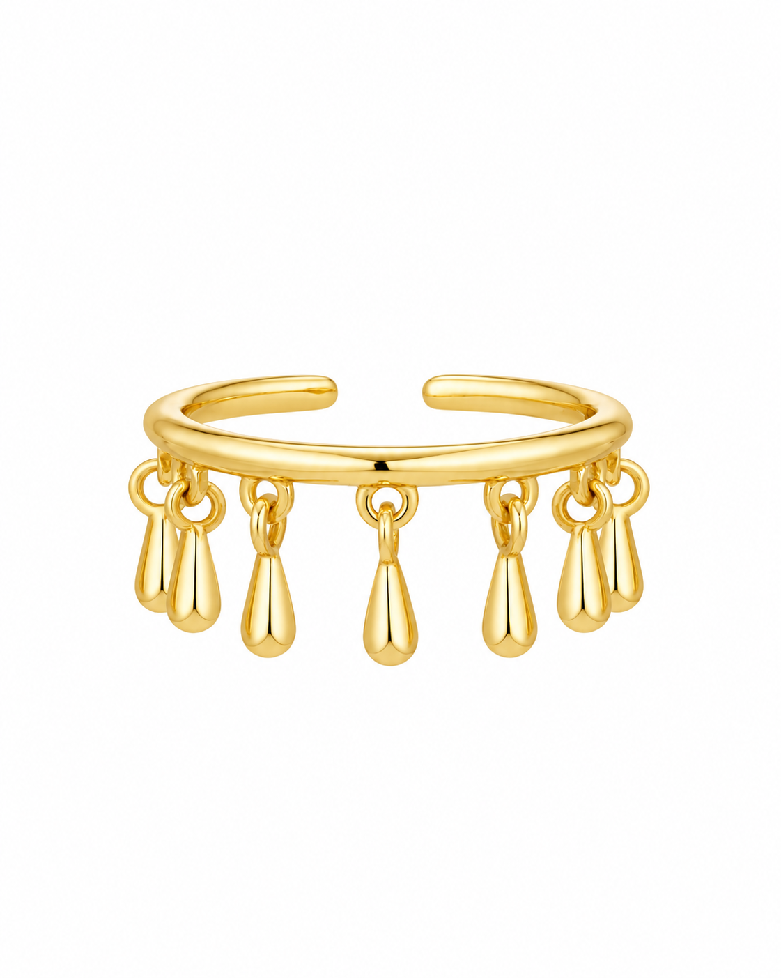 Tingle Gold Ring