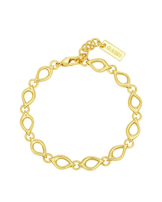 Fuff Gold Bracelet