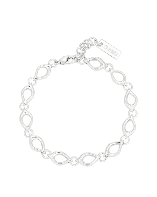 Fuff Silver Bracelet