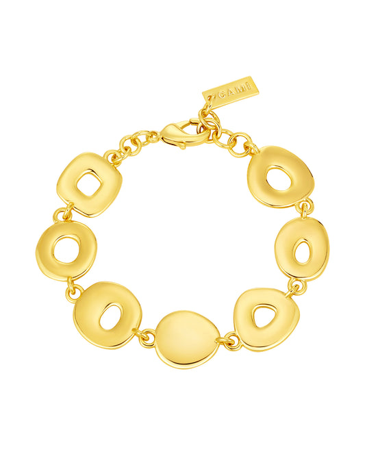 Spheria Gold Bracelet