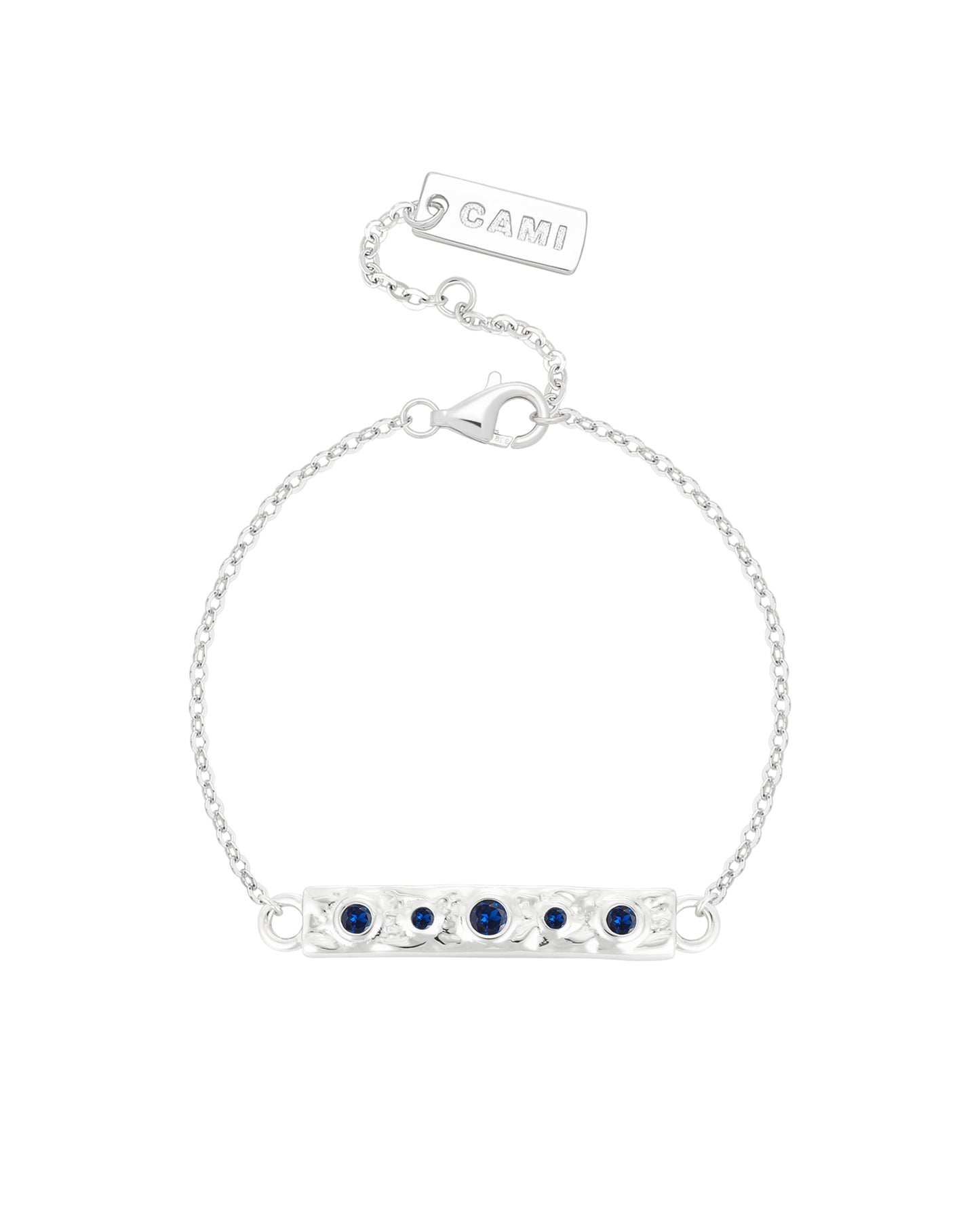Kovi Silver Bracelet