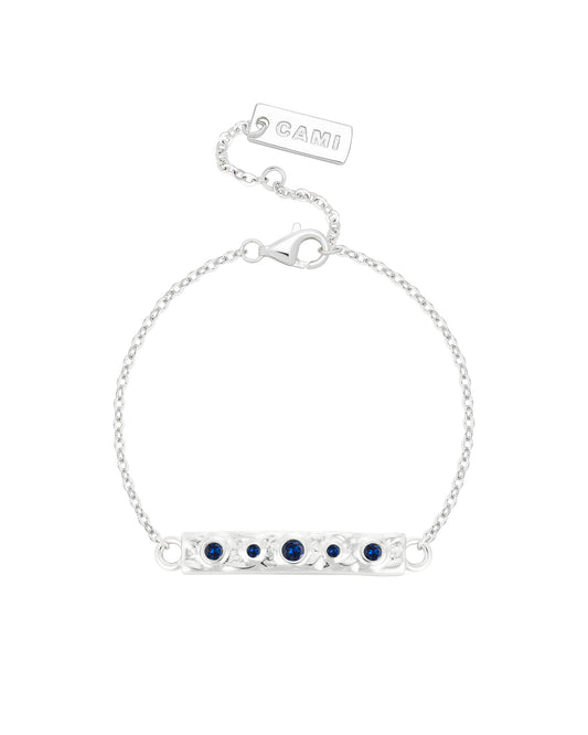 Kovi Silver Bracelet