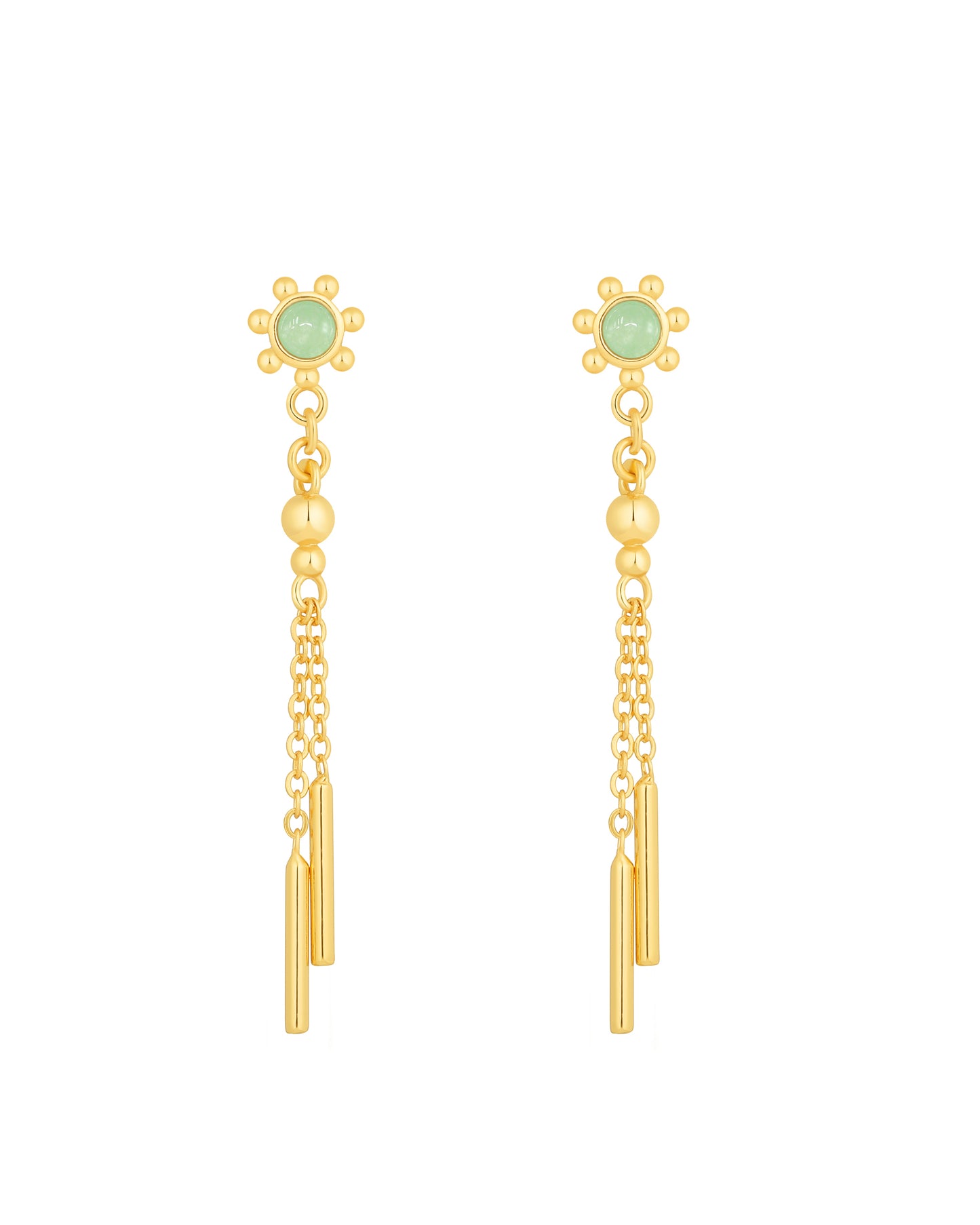 Pixi Gold Earrings (pre-order)