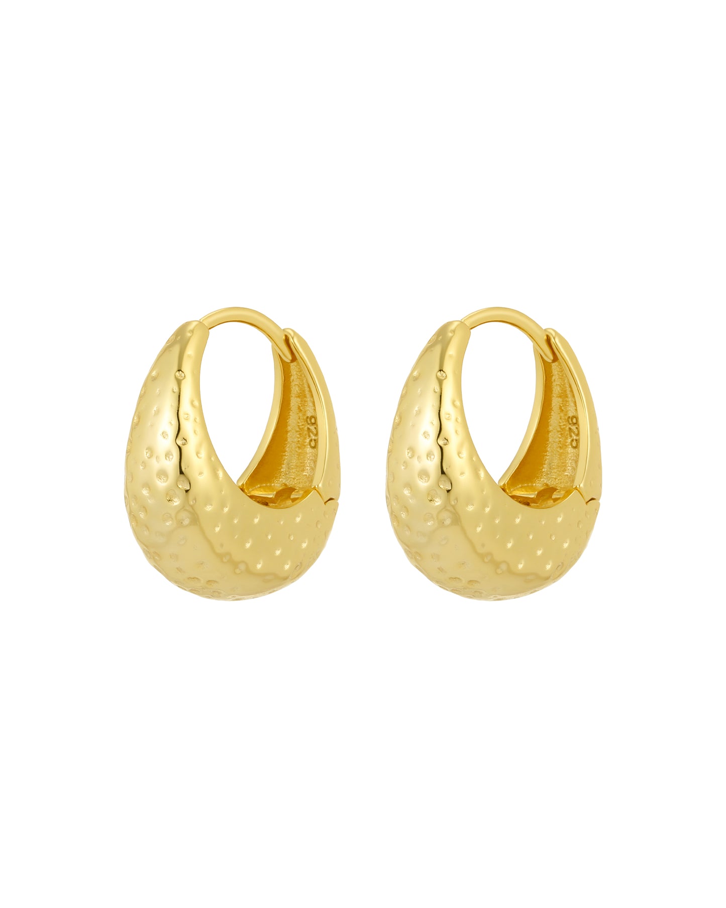 Wynn Gold Earrings