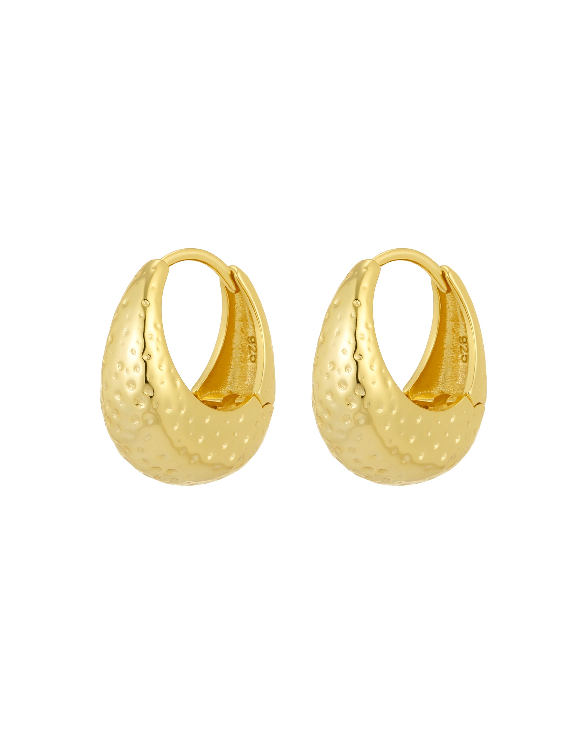 Wynn Gold Earrings (pre-order)