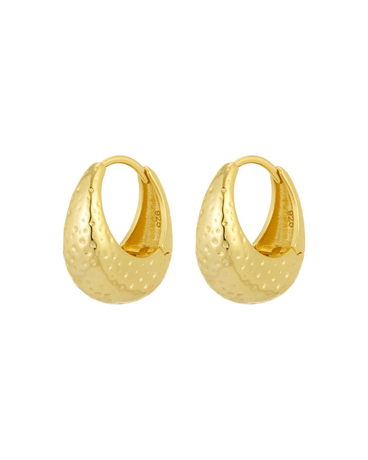 Wynn Gold Earrings