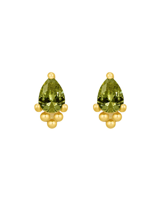Poppi Gold Earrings