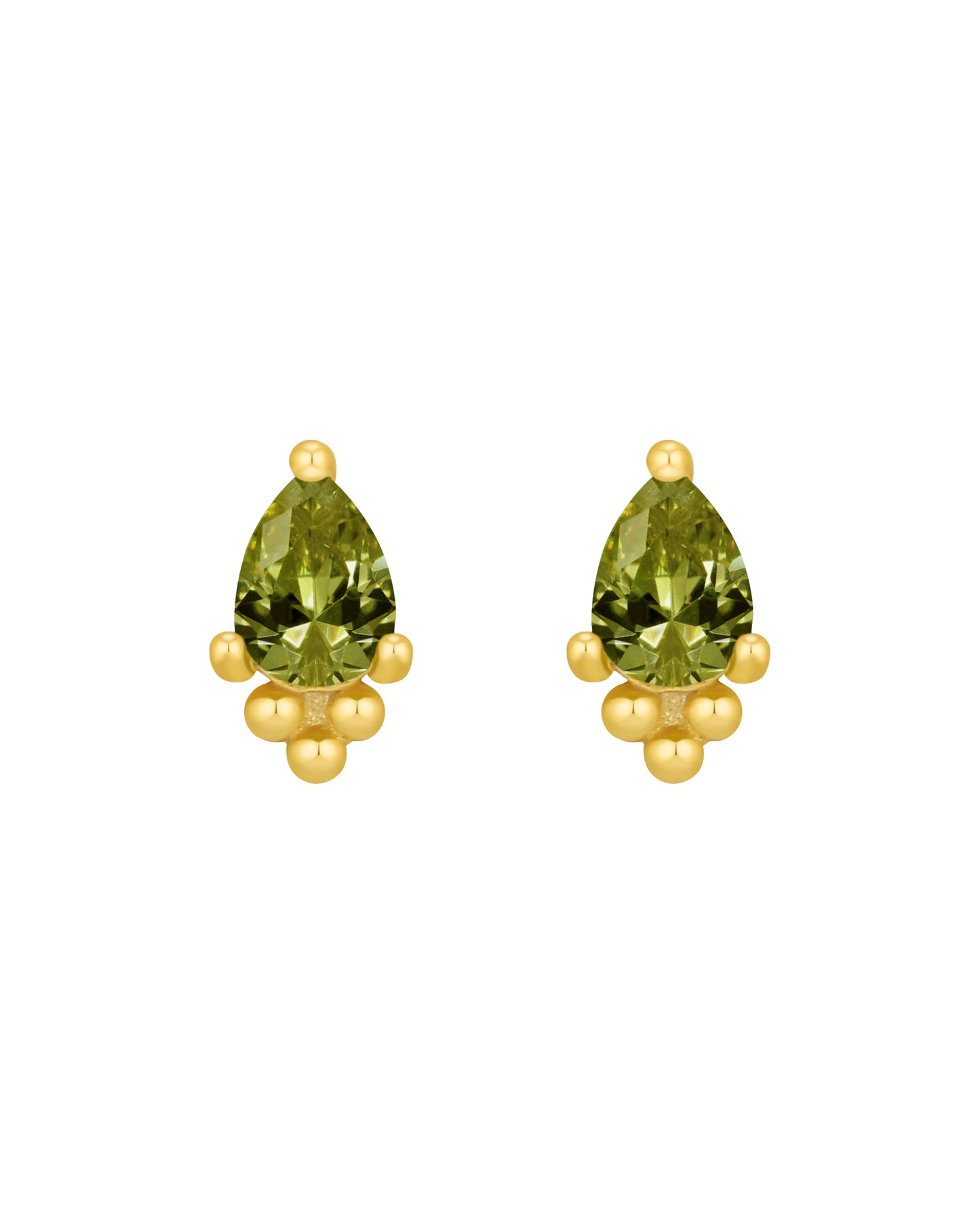 Poppi Gold Earrings