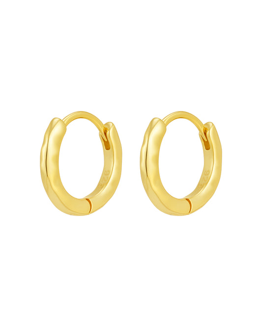 Ossi Gold Earrings