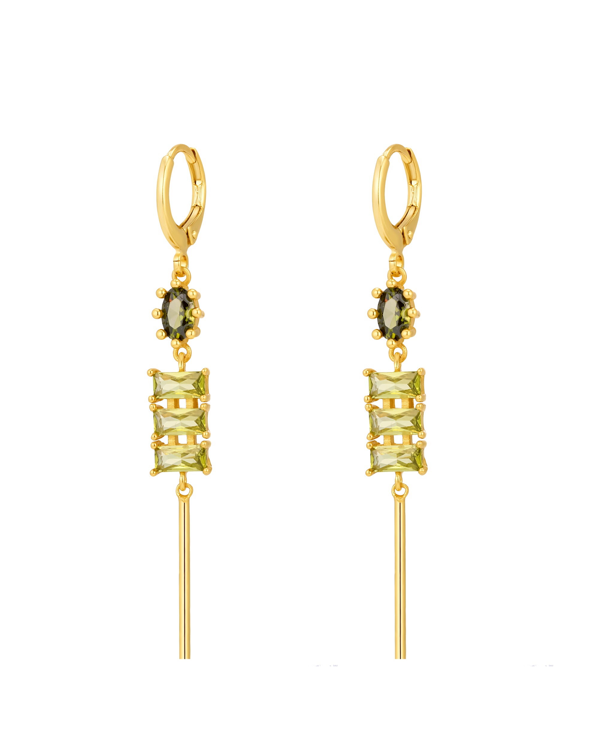 Winslet Gold Earrings