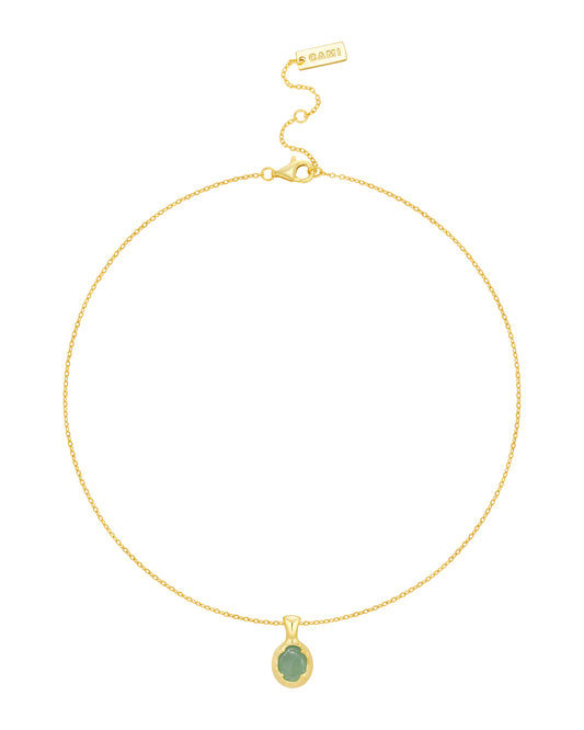 Rivvi Gold Necklace