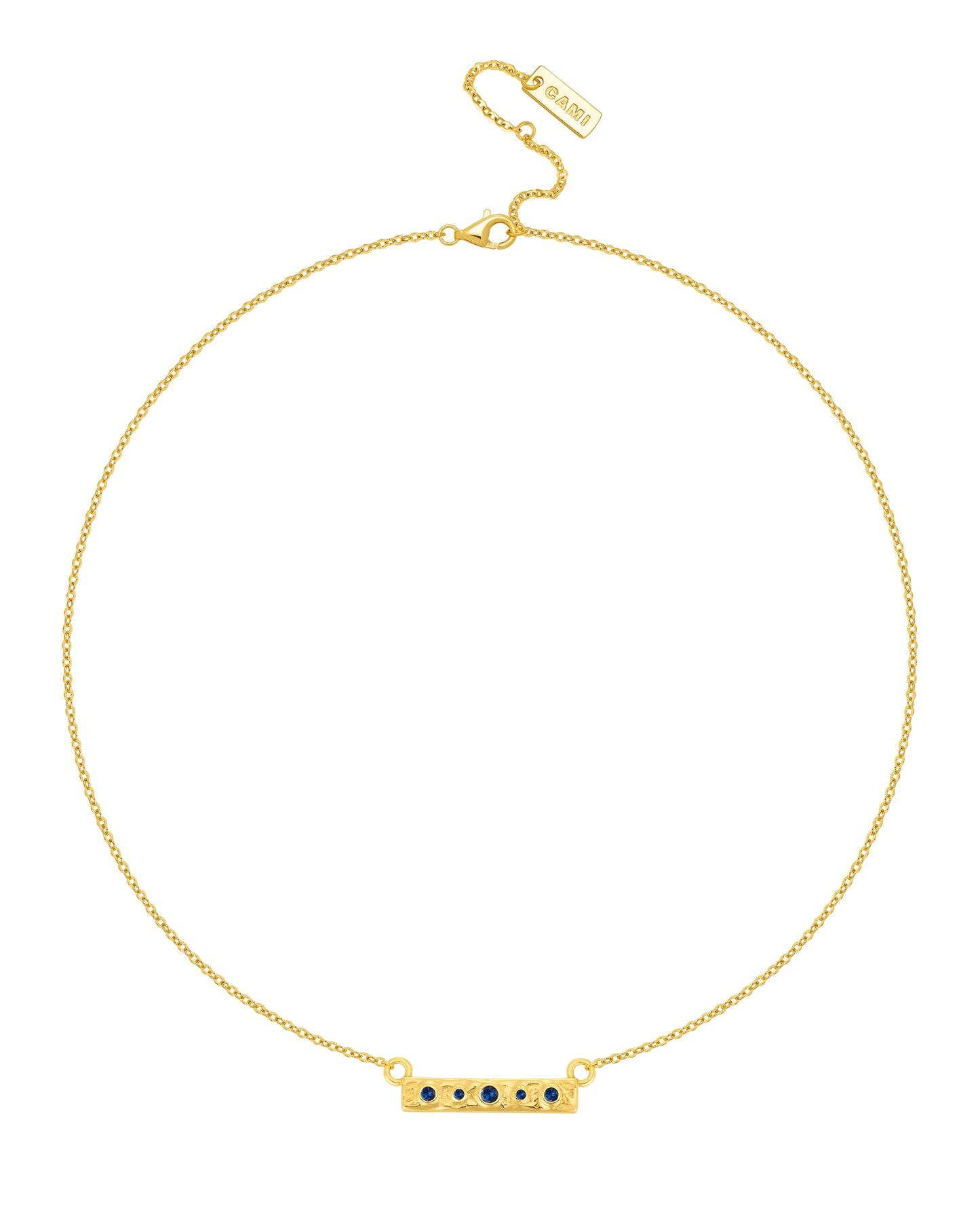 Kovi Gold Necklace