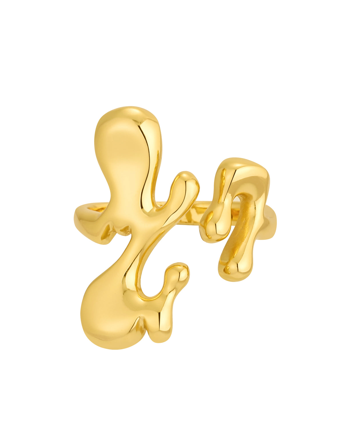 Vespera Gold Ring
