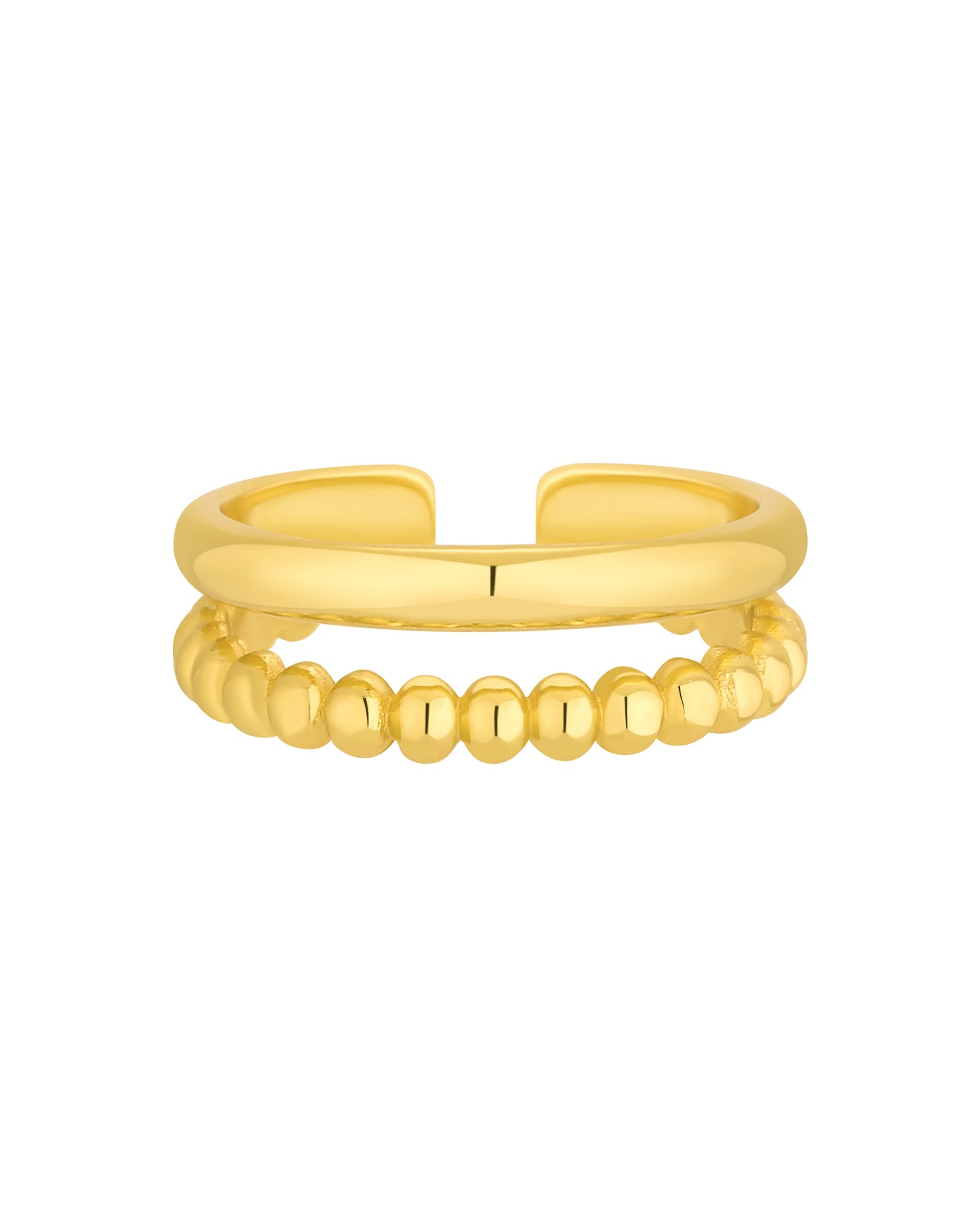 Lullaby Gold Ring