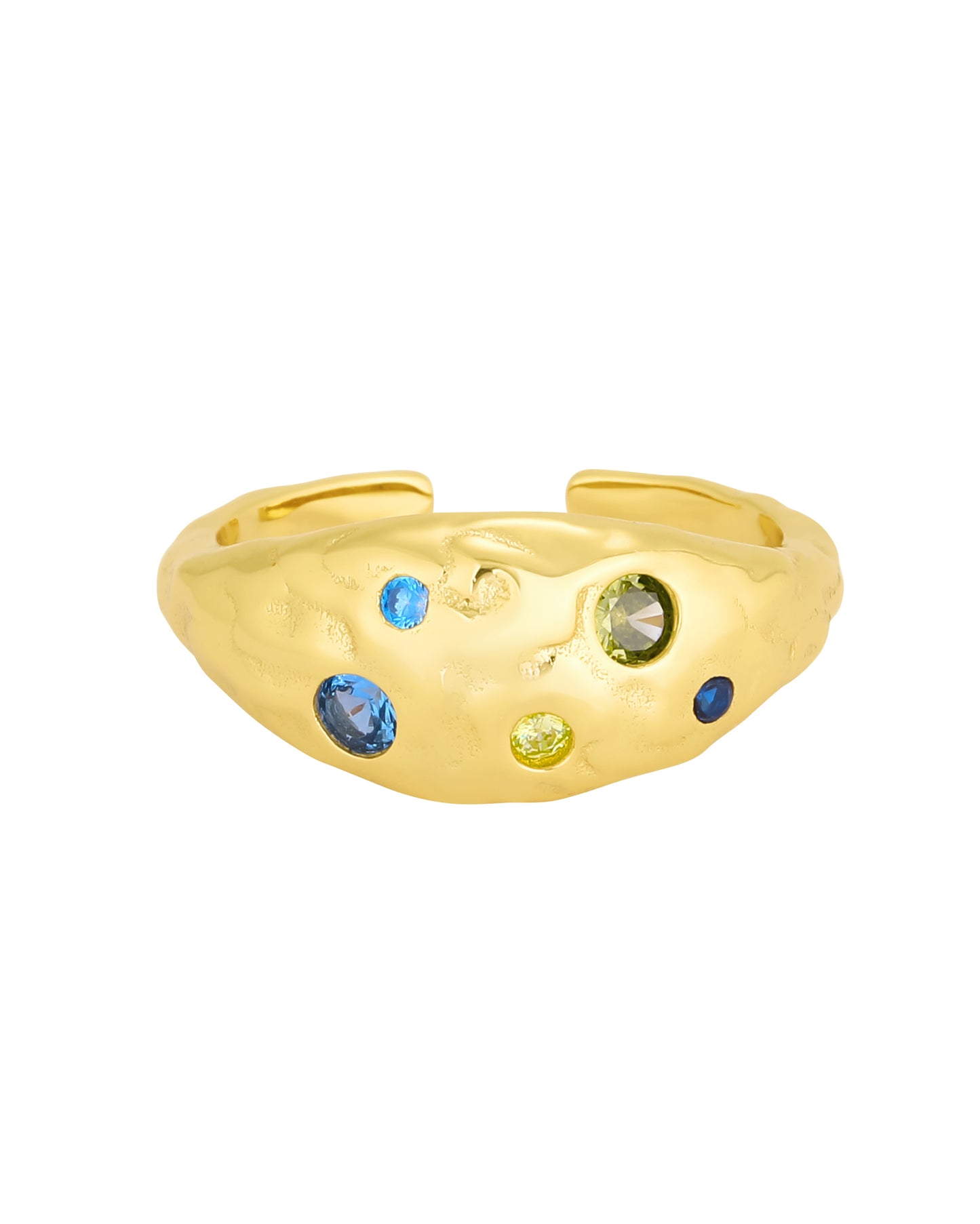 Kiko Gold Ring