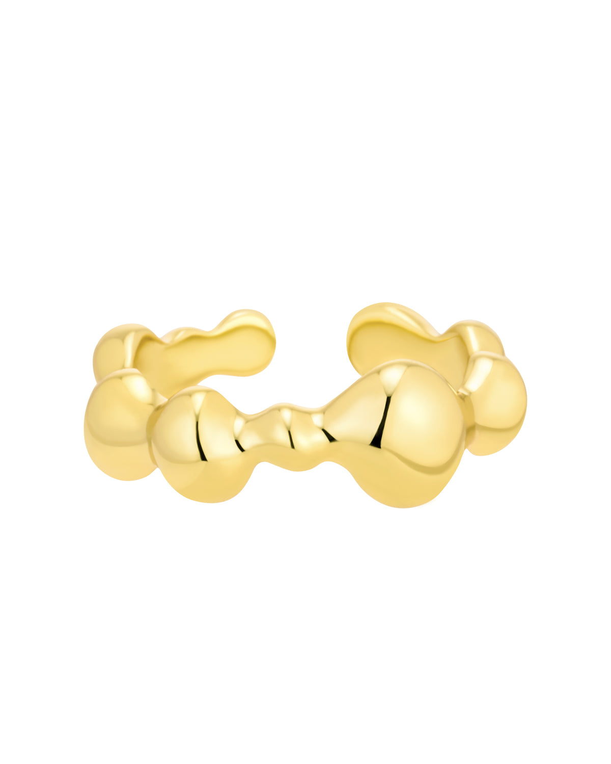 Kinny Gold Ring