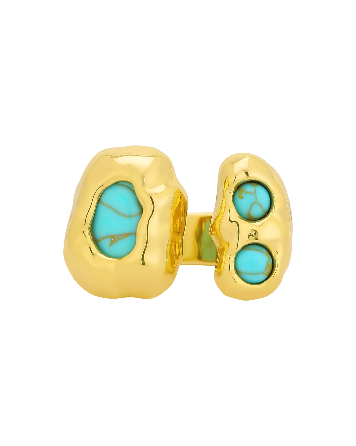 Galia Gold Ring