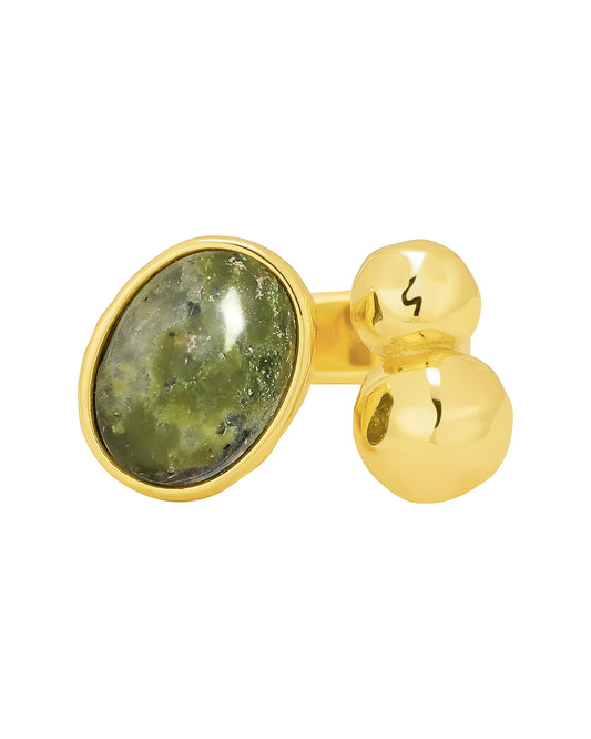 Wibble Gold Ring