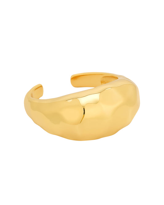 Echo Gold Ring