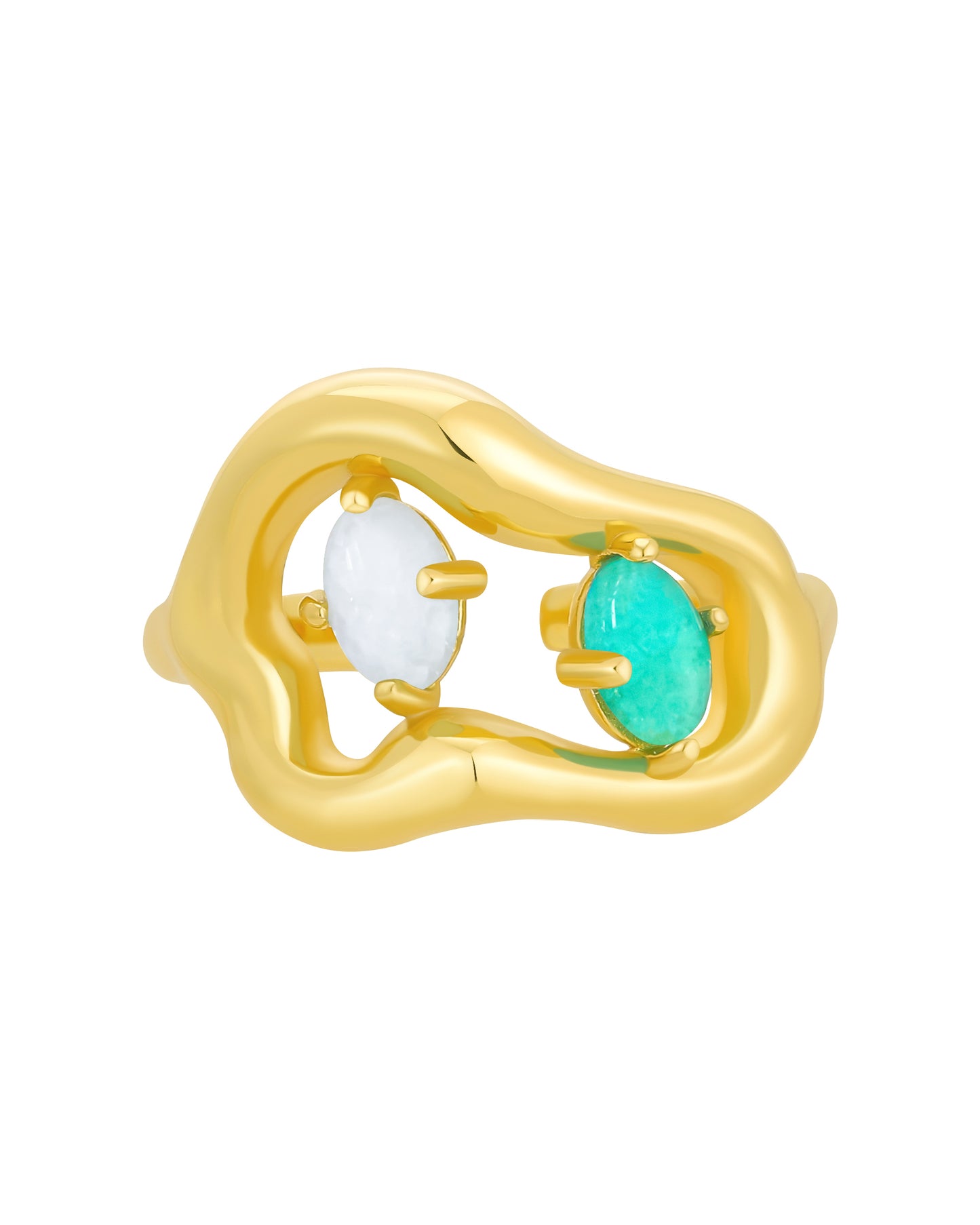 Milla Gold Ring