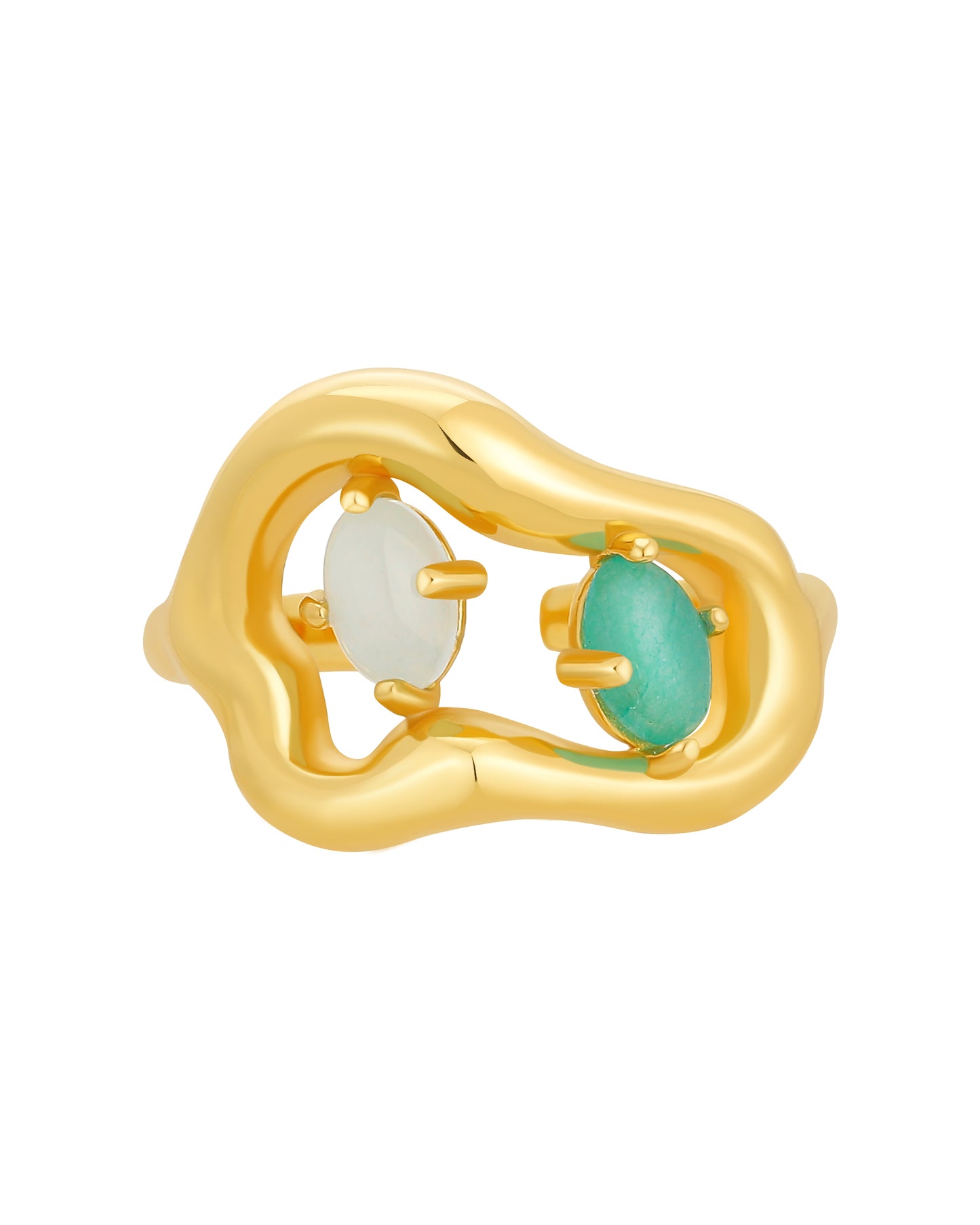 Milla Gold Ring