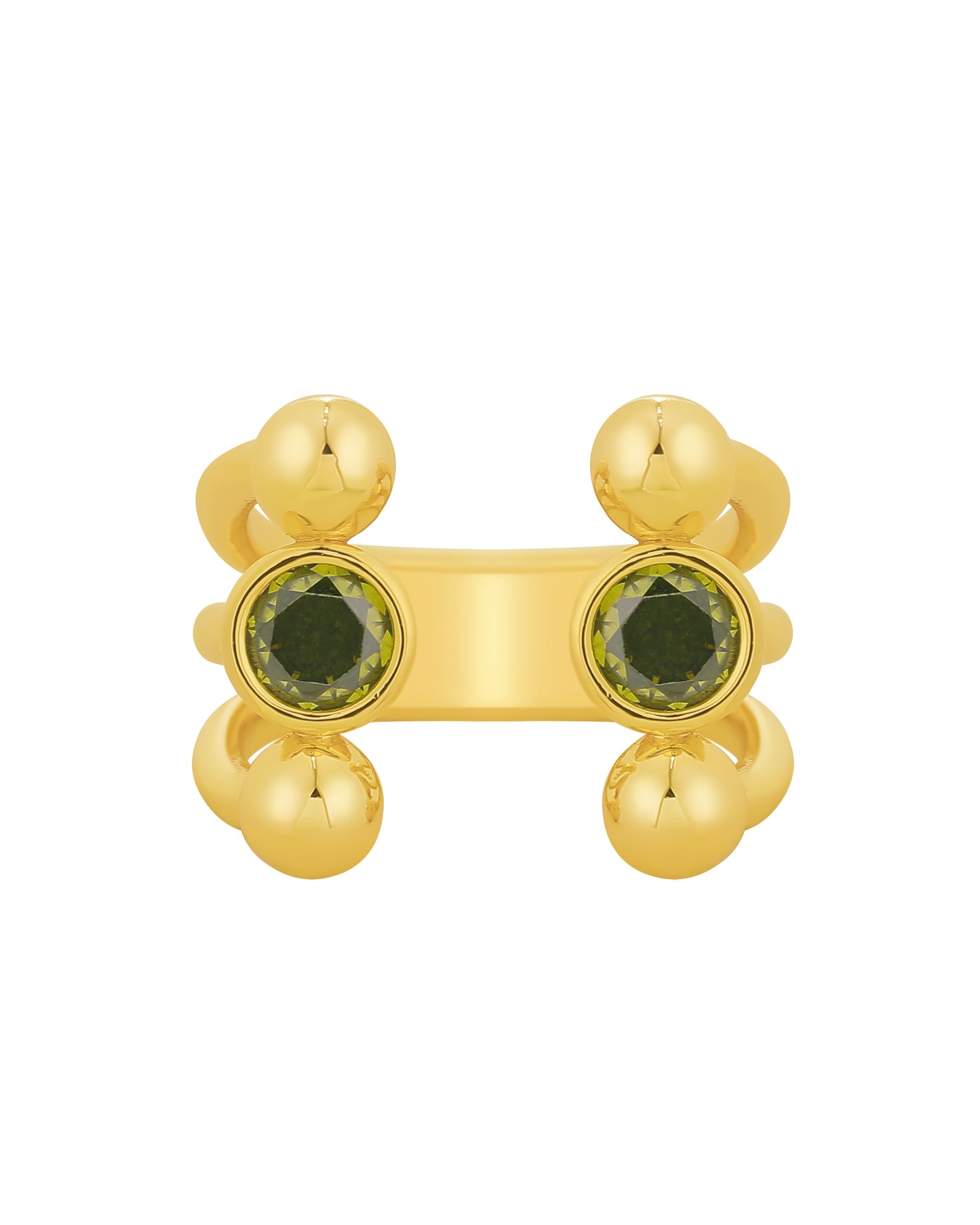 Silfe Gold Ring