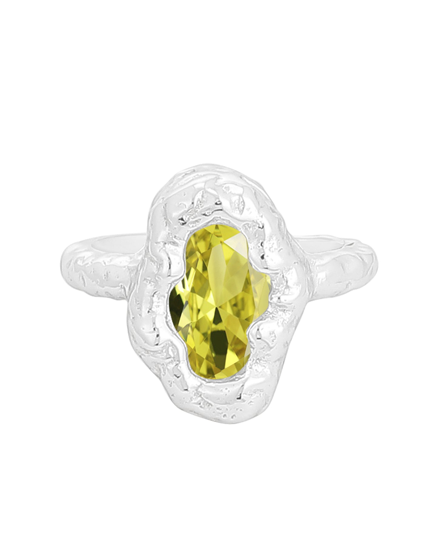 Bossy Silver Ring (pre-order)