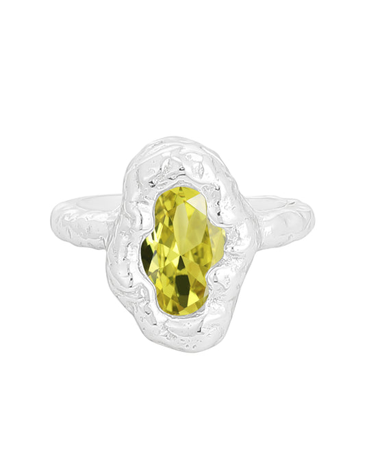 Bossy Silver Ring (pre-order)
