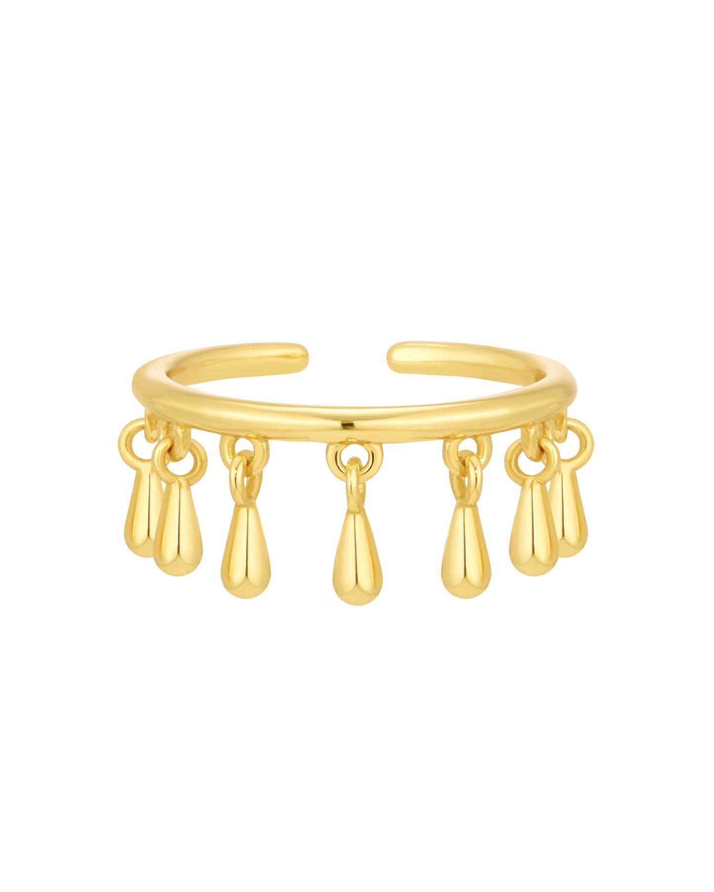 Tingle Gold Ring