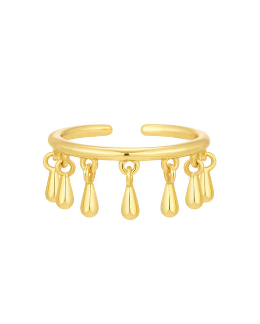 Tingle Gold Ring