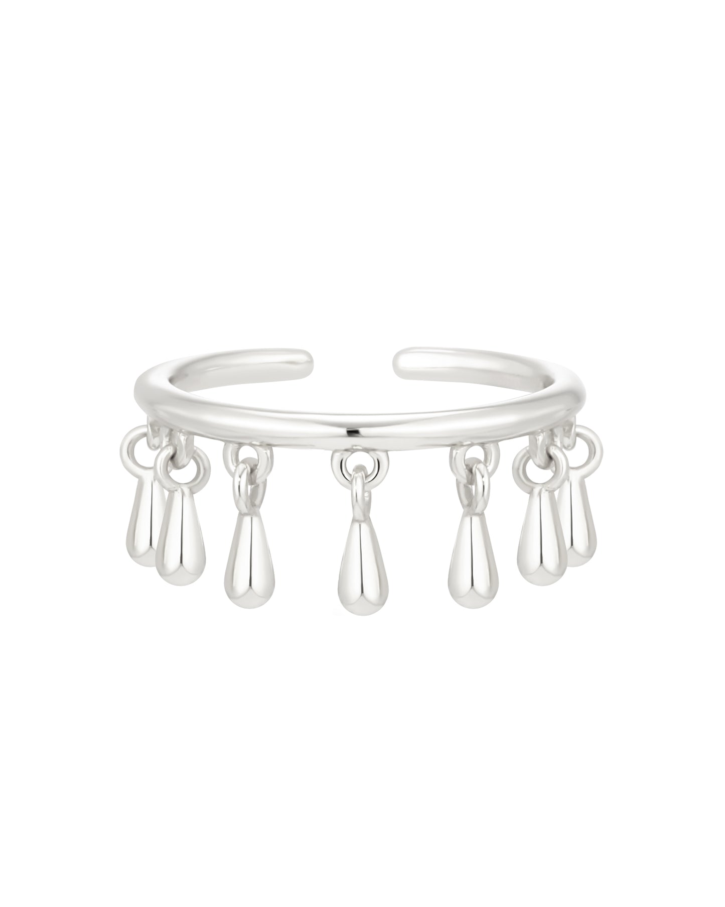 Tingle Silver Ring