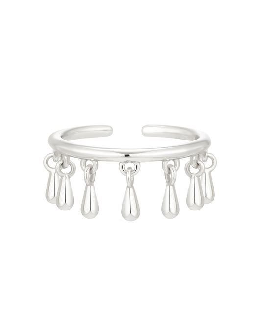 Tingle Silver Ring