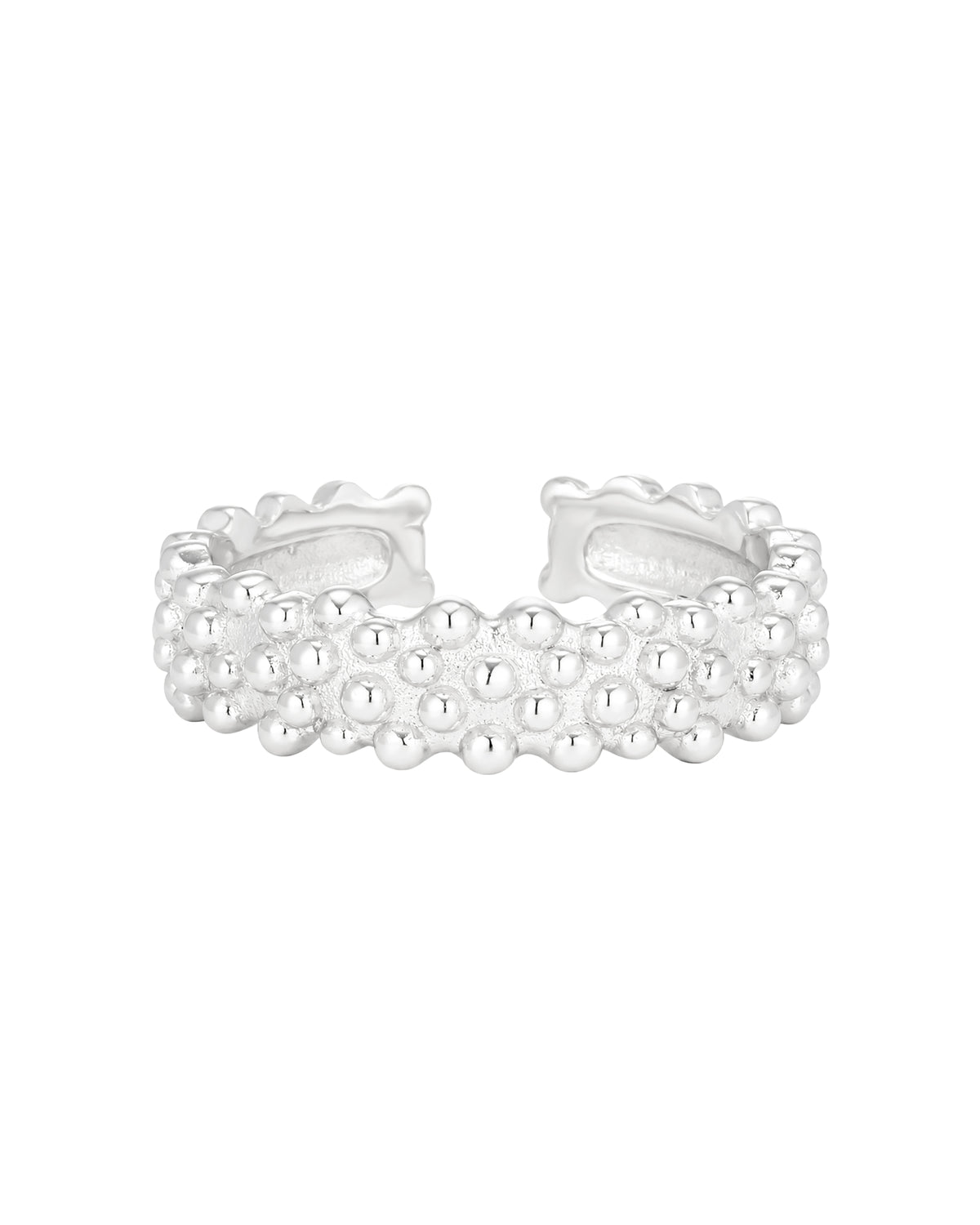 Cosi Silver Ring